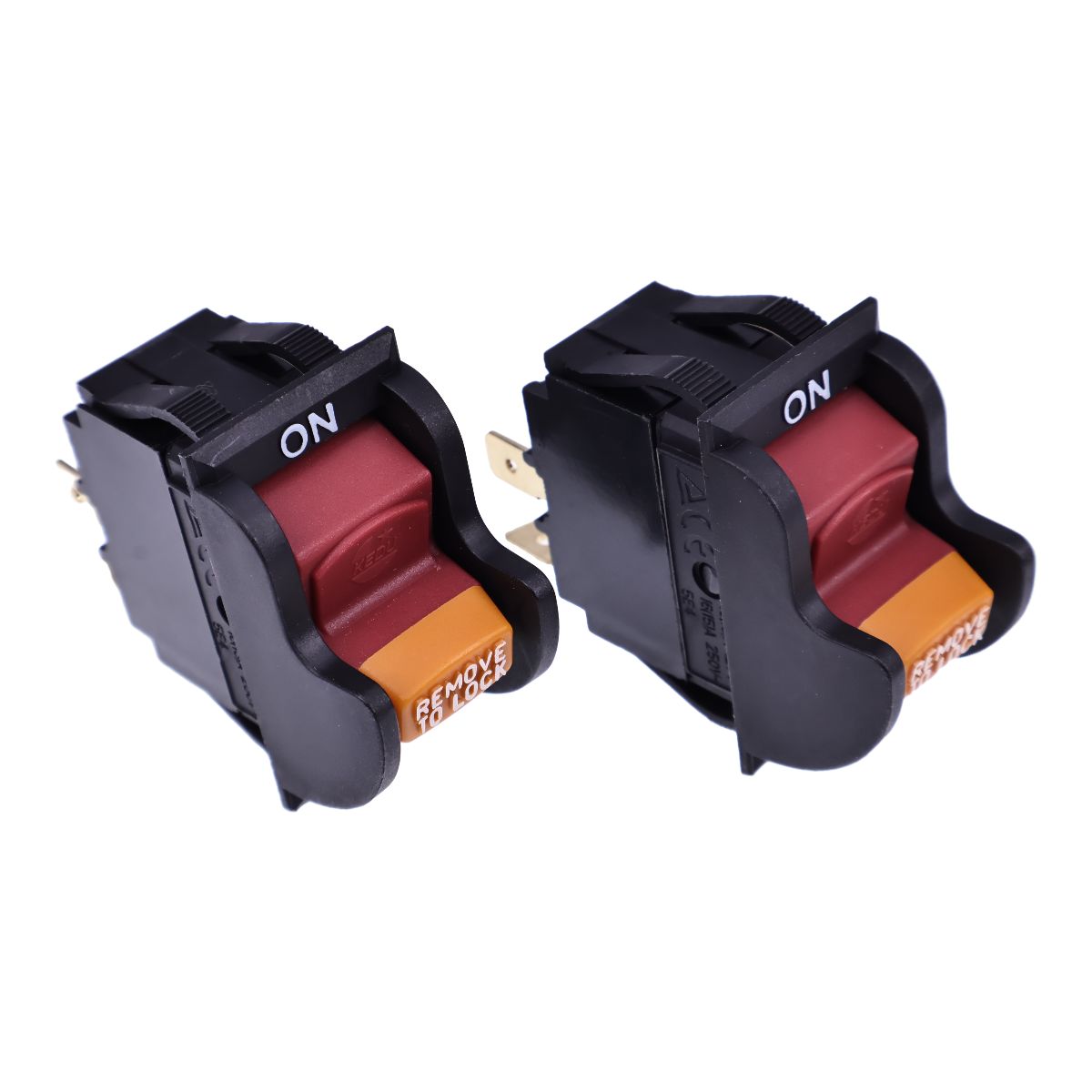 2PCS Hydraulic Triple Gear Pump 6668699 For Bobcat Excavators 331 334