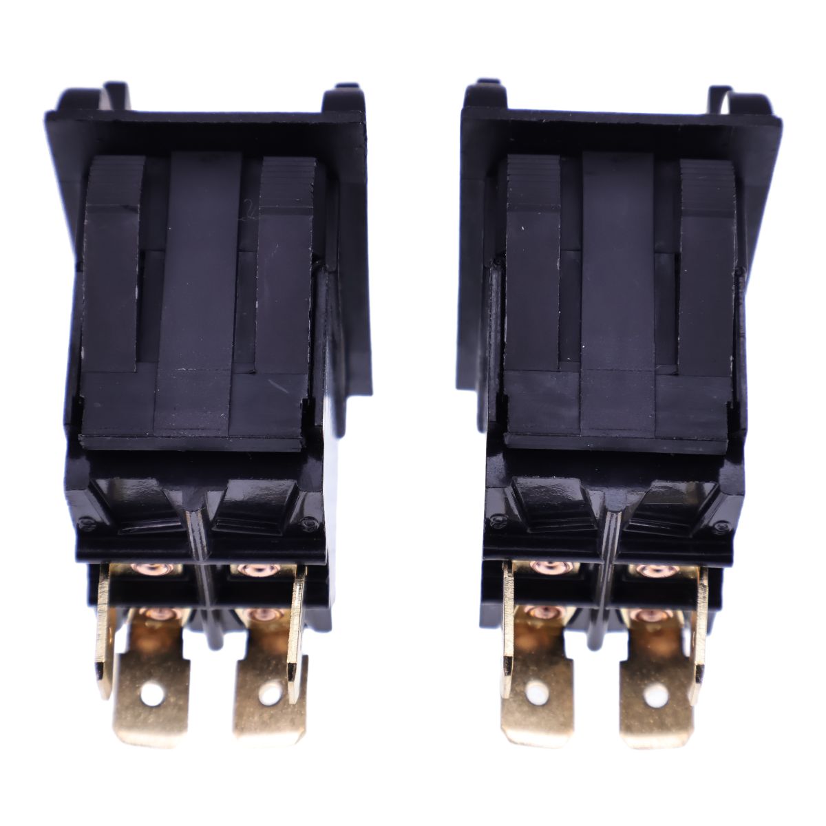 2PCS Hydraulic Triple Gear Pump 6668699 For Bobcat Excavators 331 334