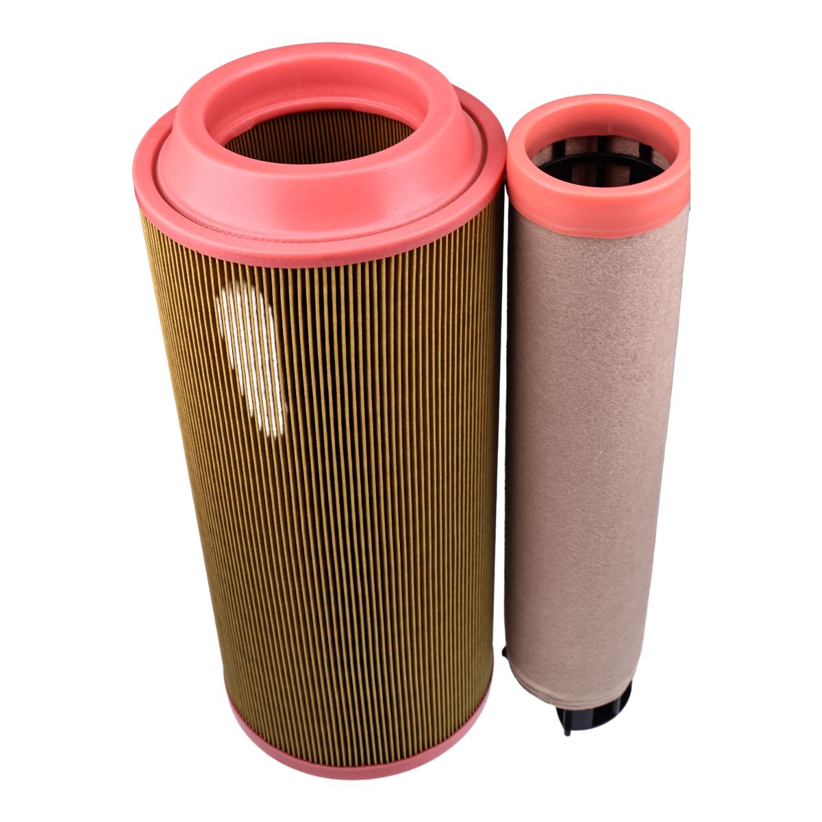 Air Filter Kit 184146 184195 Fits for Gehl Loader V270 V330 4640 4840 5240 5640