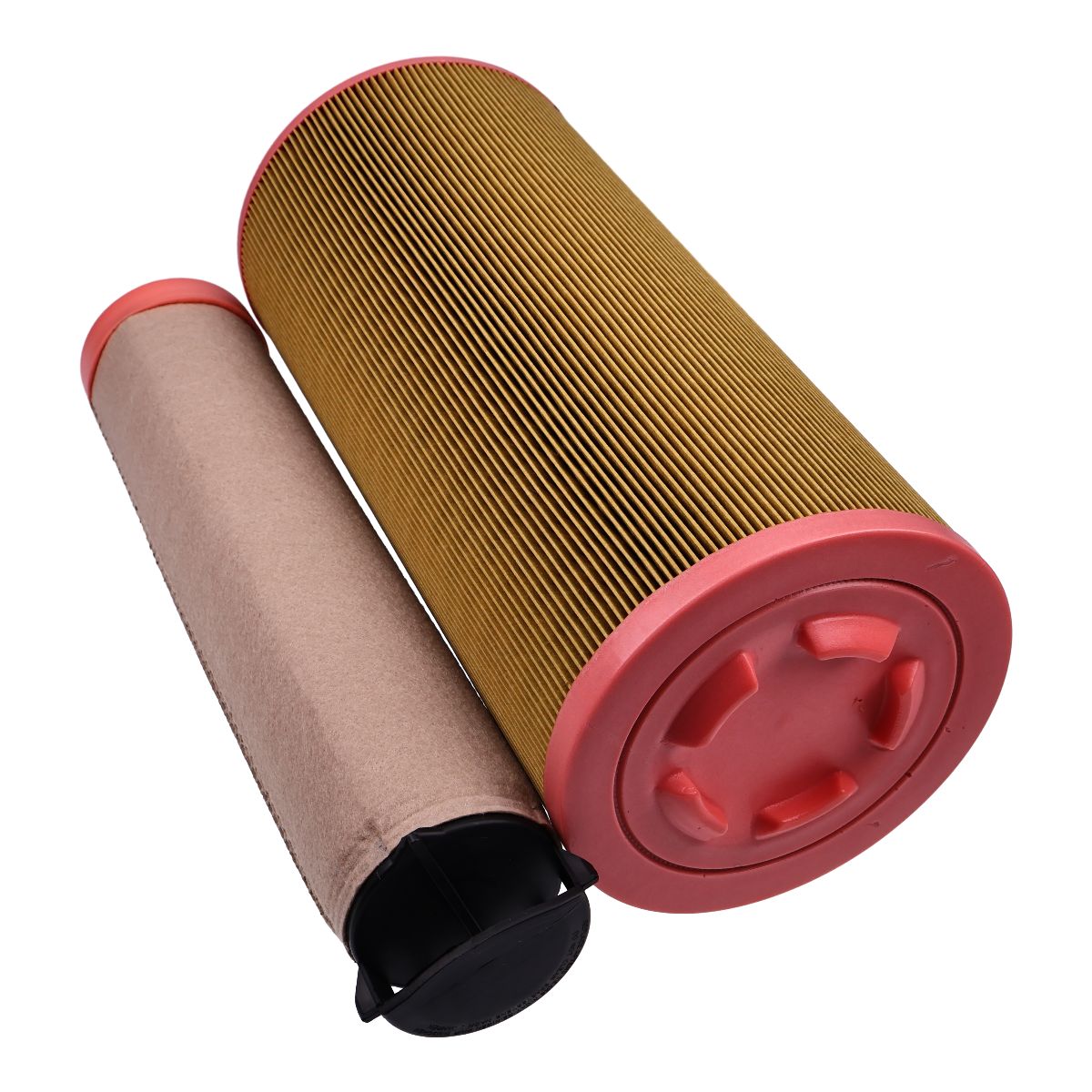 Air Filter Kit 184146 184195 Fits for Gehl Loader V270 V330 4640 4840 5240 5640