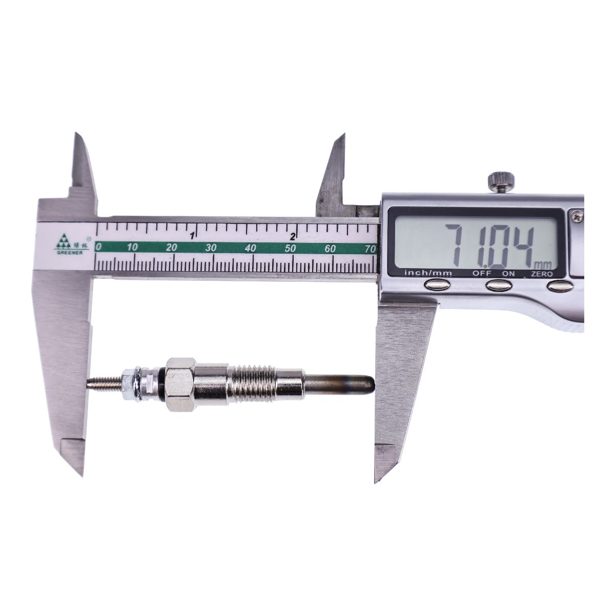 Glow Plug AT110814 M87919 For John Deere 670 770 2210 4010 4100 375 3375