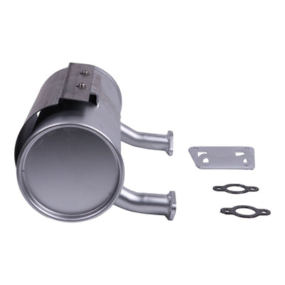 Muffler Kit 24-786-12-S 24 786 12-S 2478612-S for Kohler CH25 CH730-740 Engines