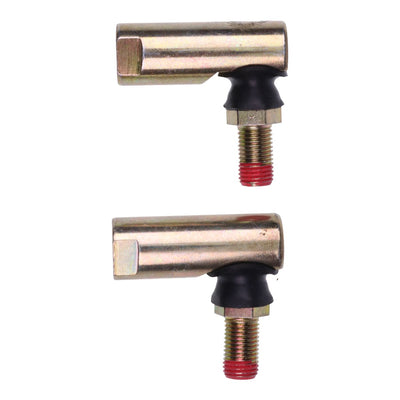 2X Ball Joint Tie Rod 723-0448A 923-0448A for MTD Cub Cadet Troy Bilt Huskee