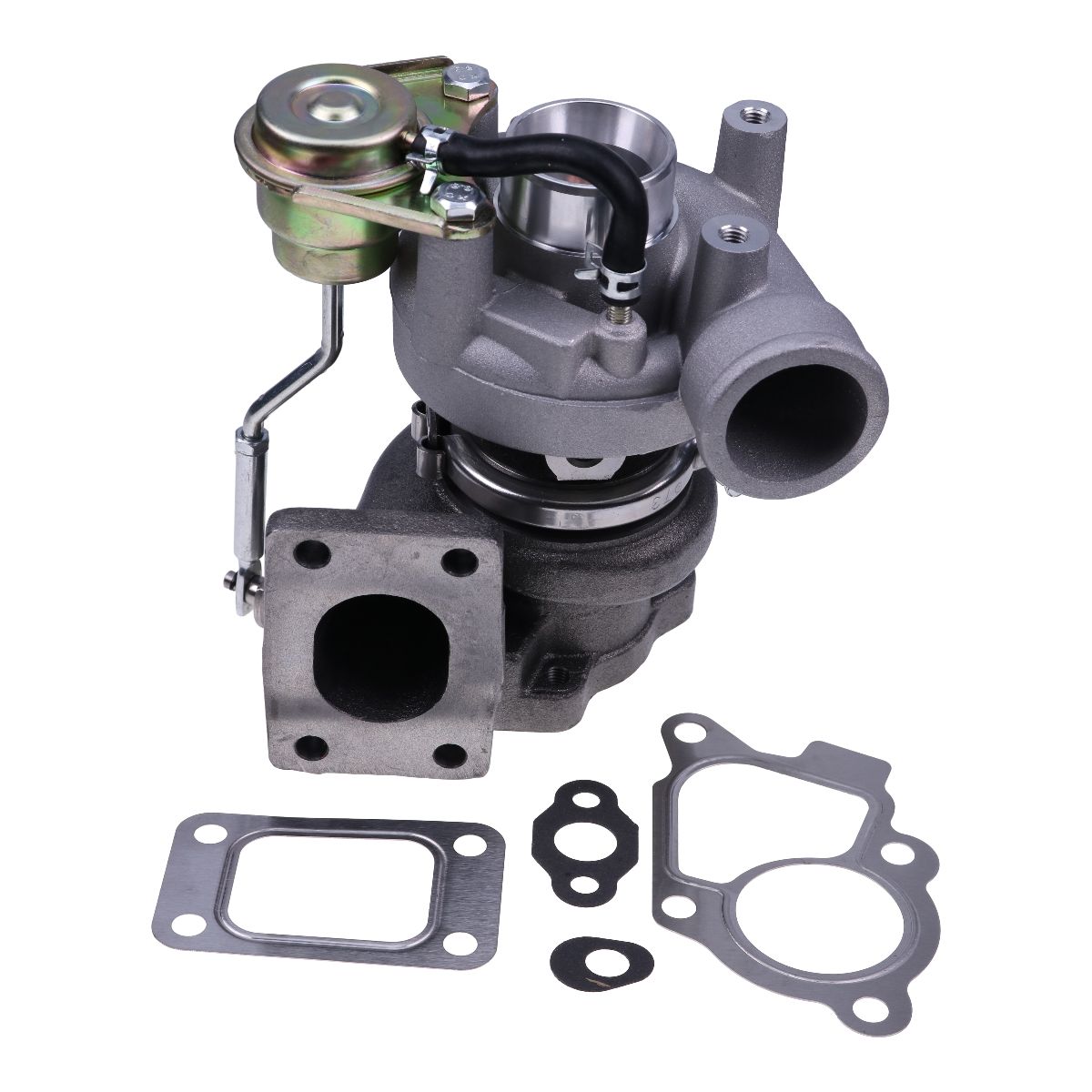 New Turbo 6680892 for Bobcat S220 S250 S300 T250 T300 A300 Kubota Engine V3300