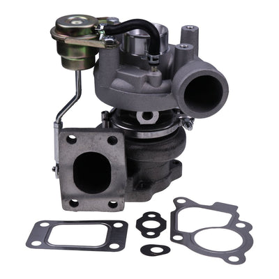 New Turbo 6680892 for Bobcat S220 S250 S300 T250 T300 A300 Kubota Engine V3300