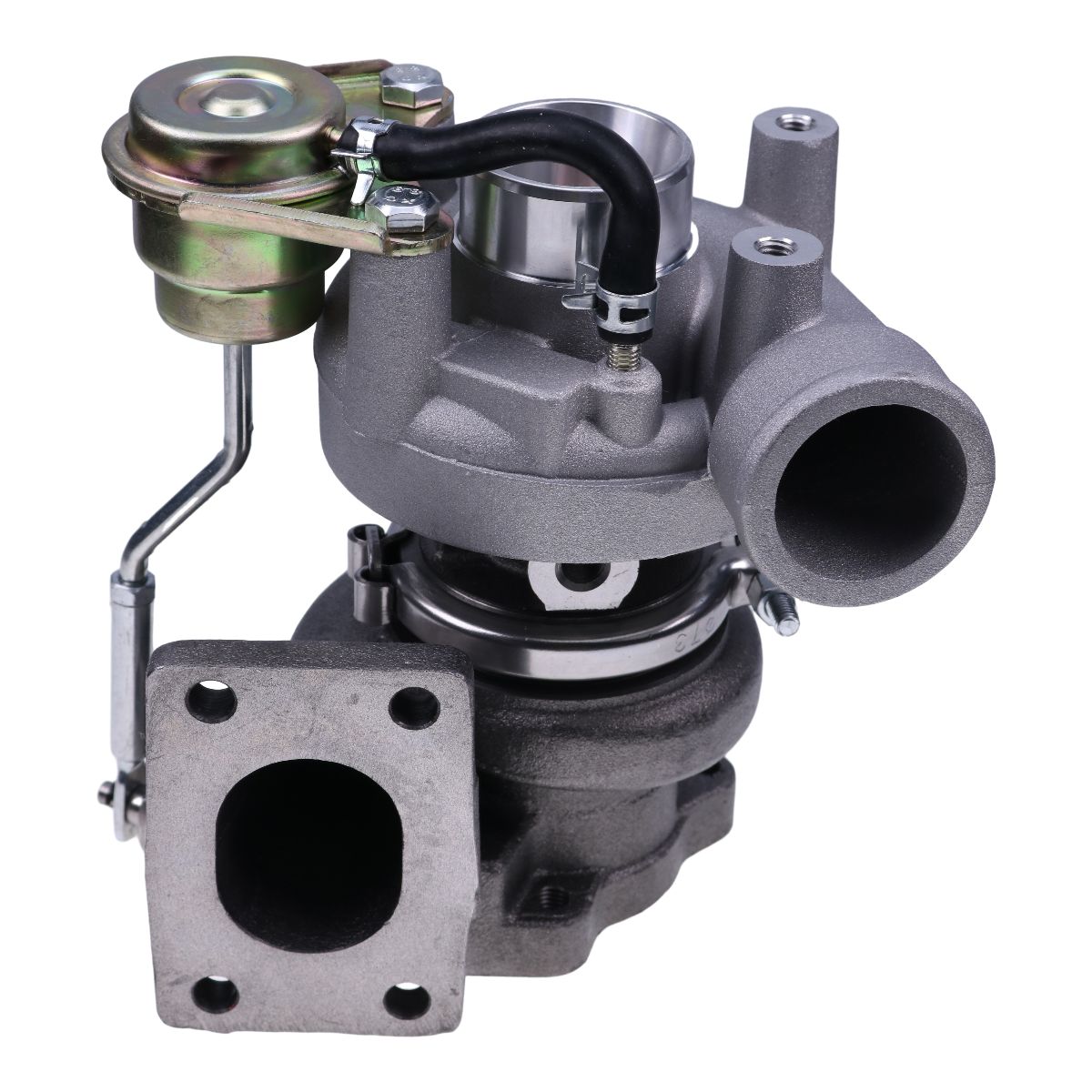 New Turbo 6680892 for Bobcat S220 S250 S300 T250 T300 A300 Kubota Engine V3300