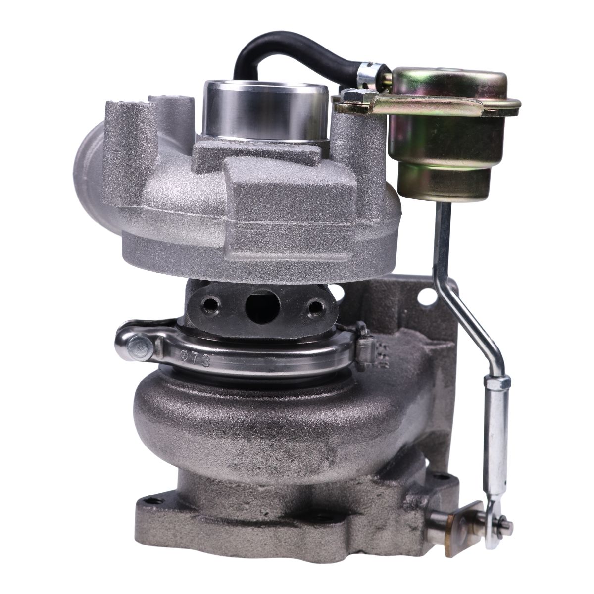 New Turbo 6680892 for Bobcat S220 S250 S300 T250 T300 A300 Kubota Engine V3300