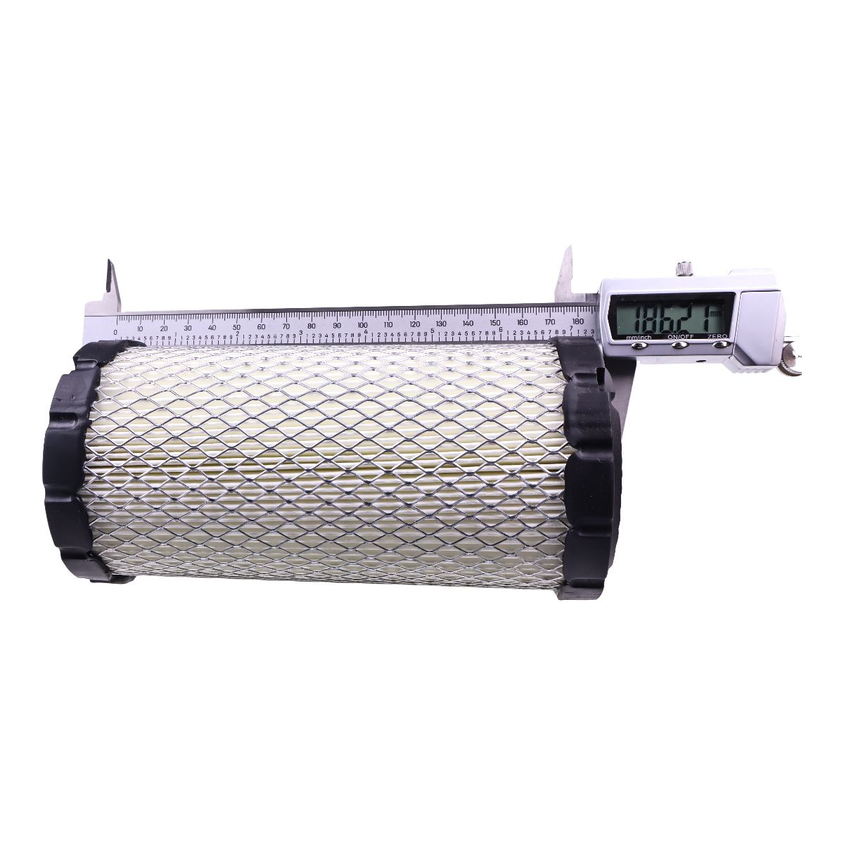 2X Air Filters For Donaldson P822686 M113621 46449 LAF8388 CA9248 AF25538 RS3715