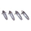 4X Fuel Injectors 15271-53020 For Kubota D750 D850 D950 D1302 V1702 V1902 Engine