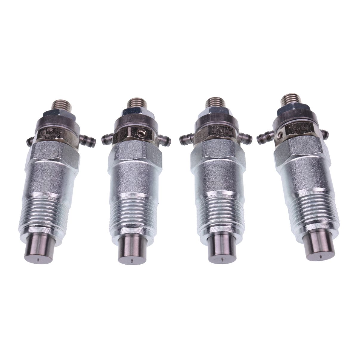 4X Fuel Injectors 15271-53020 For Kubota D750 D850 D950 D1302 V1702 V1902 Engine