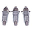 3X Fuel Injectors 15271-53020 for Kubota D750 D850 D950 D1302 V1702 V1902 Engine