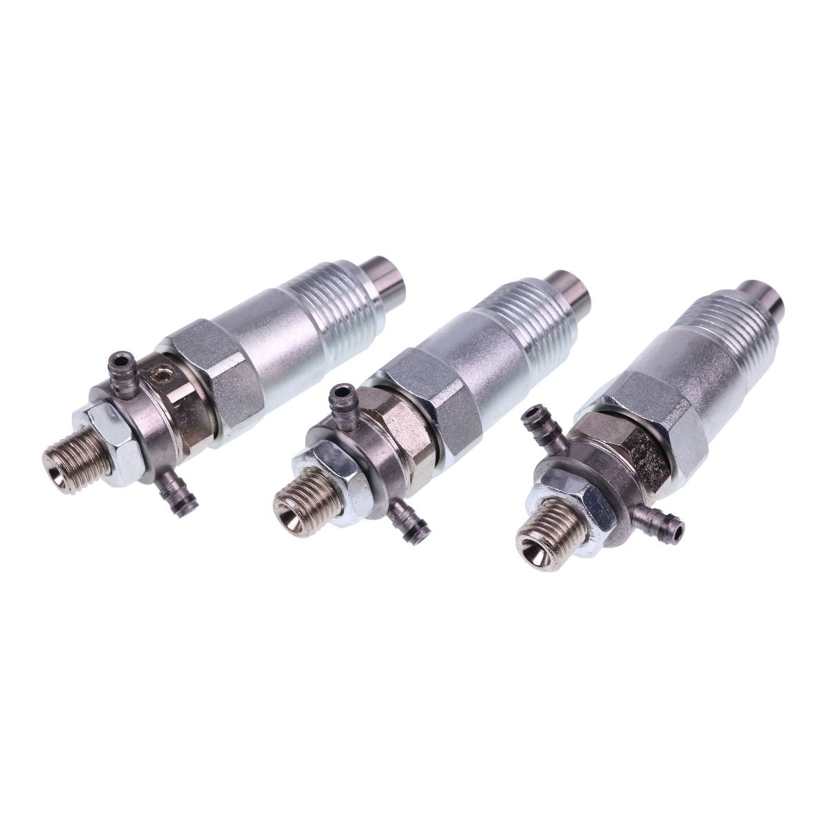 3X Fuel Injectors 15271-53020 for Kubota D750 D850 D950 D1302 V1702 V1902 Engine