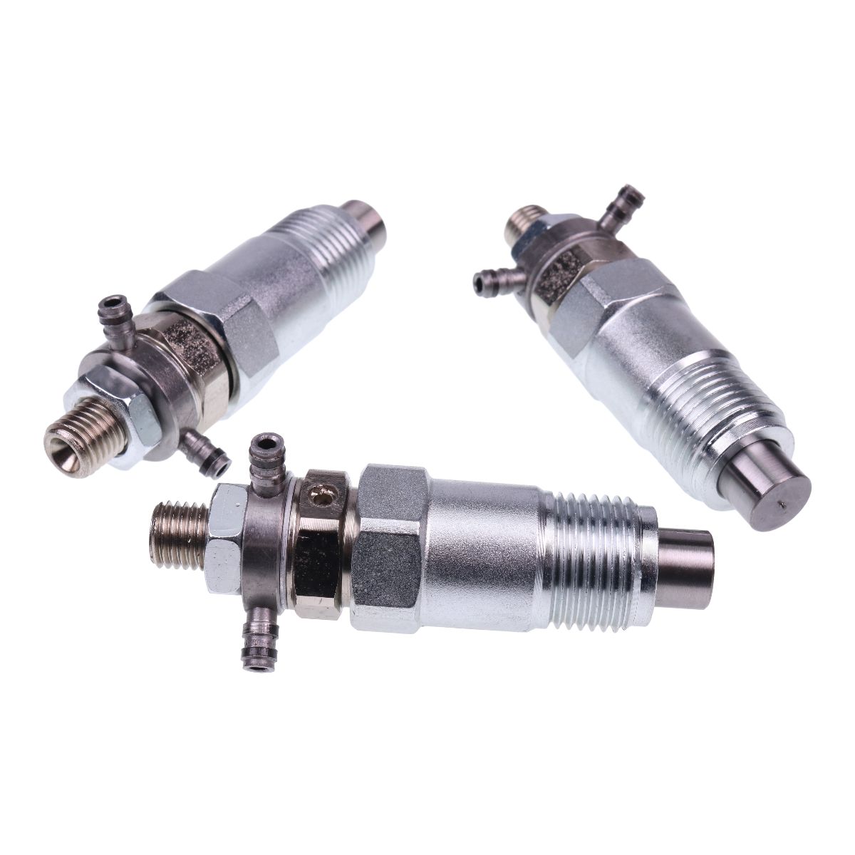 3X Fuel Injectors 15271-53020 for Kubota D750 D850 D950 D1302 V1702 V1902 Engine