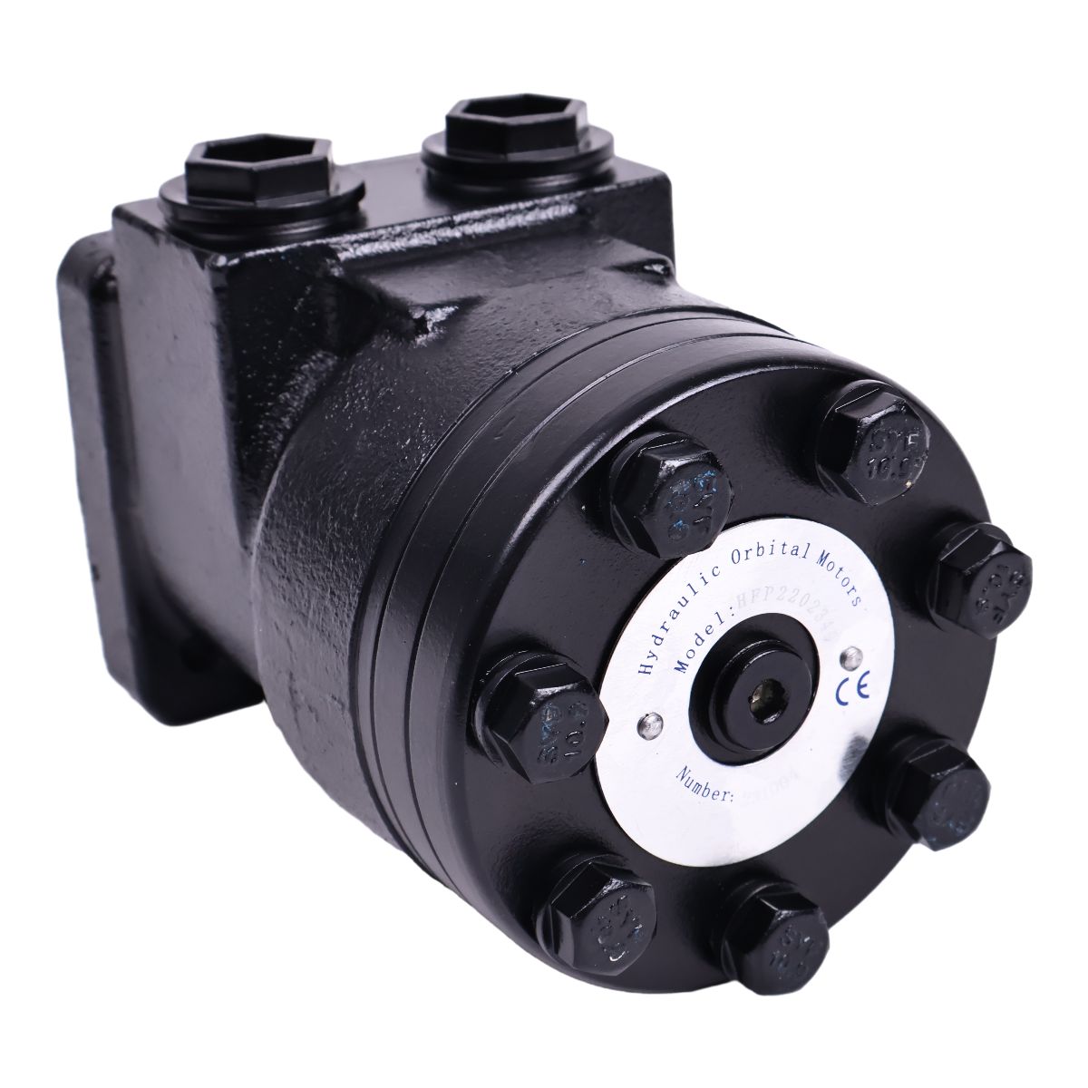 For Eaton Char-Lynn H Series 101-1001 101-1001-009 Hydraulic Gerotor Motor