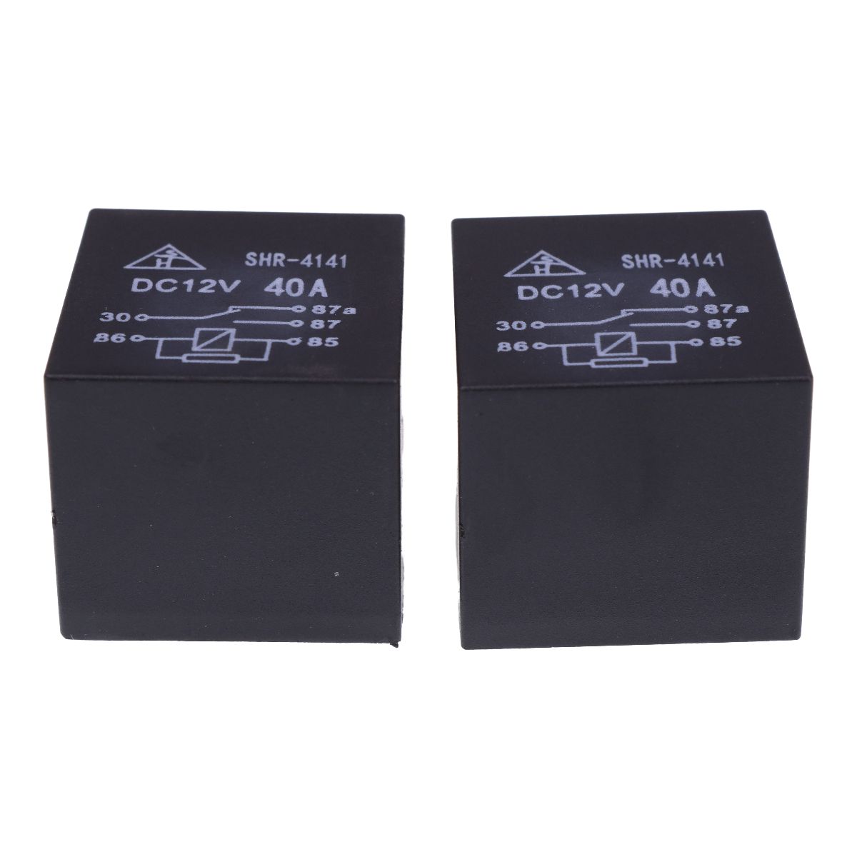 2PCS New 12V 40A Relay Switch G8JN-1C7T-R-DC12 For Omron