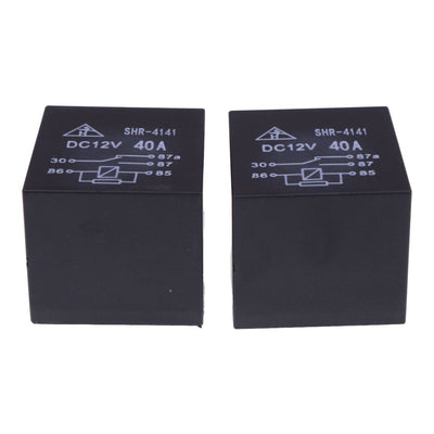 2PCS New 12V 40A Relay Switch G8JN-1C7T-R-DC12 For Omron