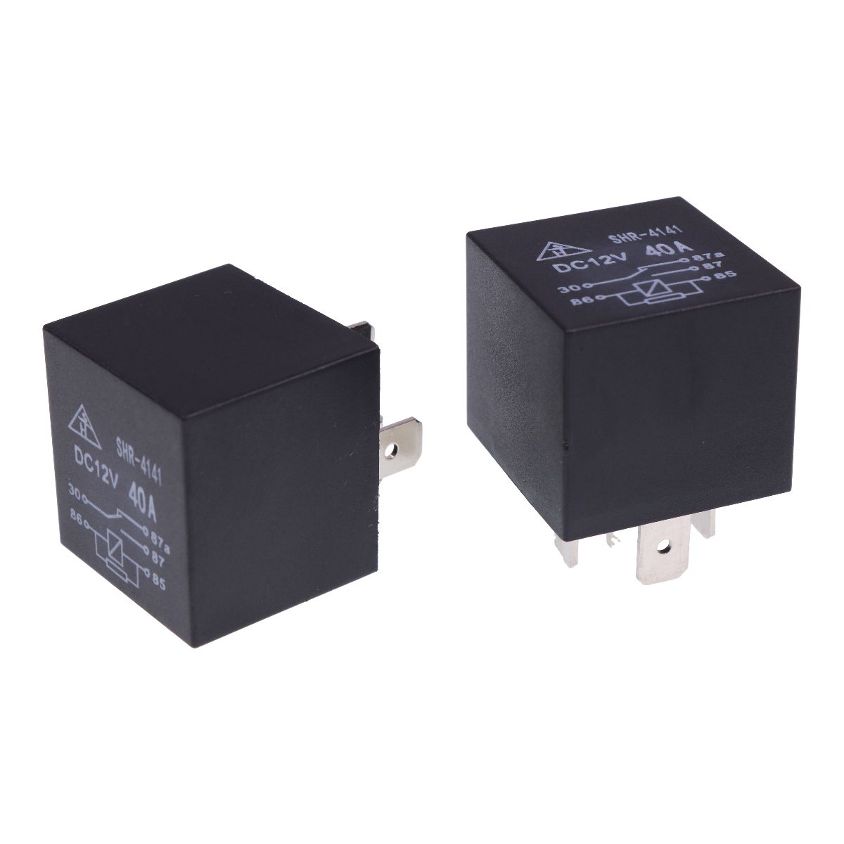2PCS New 12V 40A Relay Switch G8JN-1C7T-R-DC12 For Omron