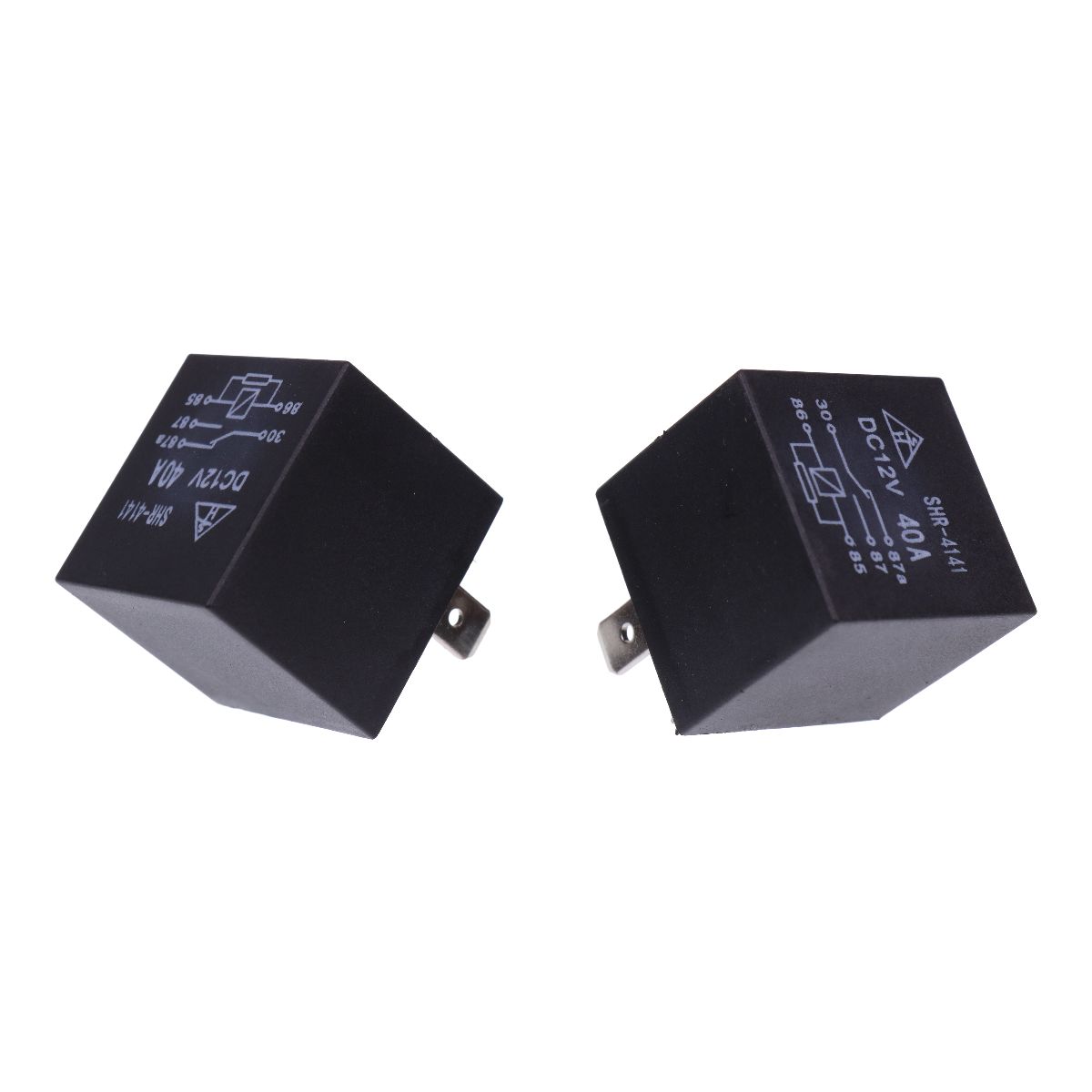 2PCS New 12V 40A Relay Switch G8JN-1C7T-R-DC12 For Omron