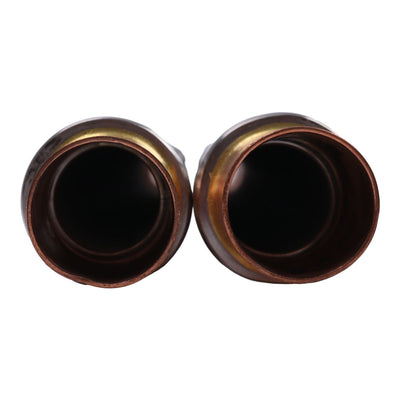 2X Vibrasorber Suction 73-00328-10 for Carrier Transicold X2 2100 X4 NEW