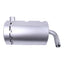 Muffler 49070-7021 for Kawasaki FH381V FH430V FH451V FH480V FH500V FH541V FH580V