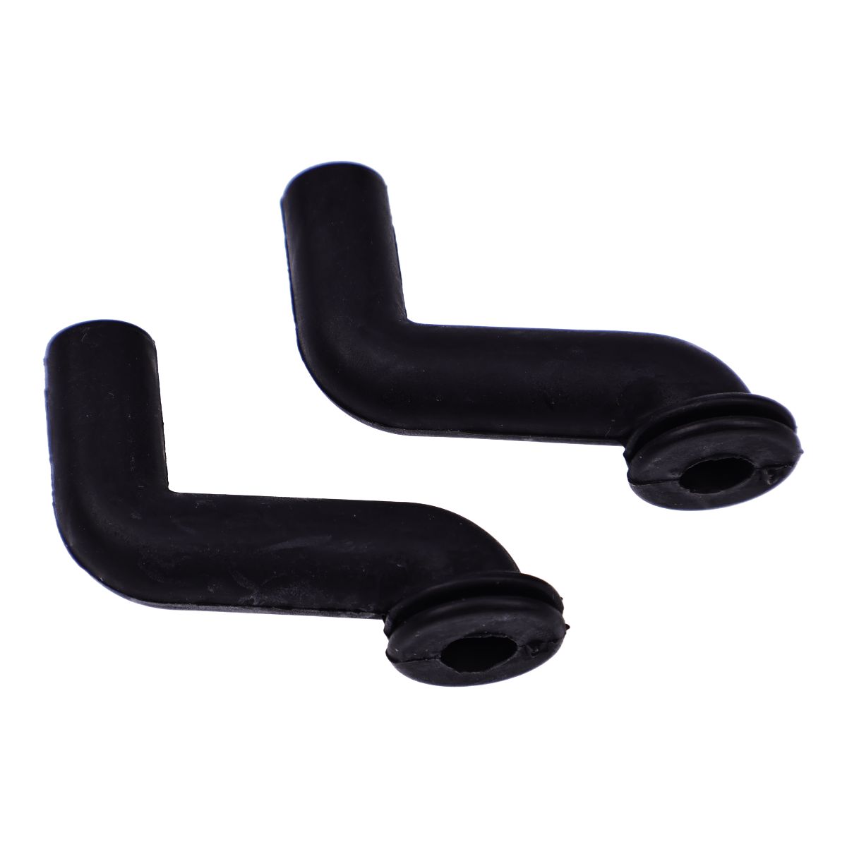 2X Vacuum Hose 793147 for Briggs & Stratton John Deere LA130 LA135 LA145 LA165