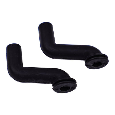 2X Vacuum Hose 793147 for Briggs & Stratton John Deere LA130 LA135 LA145 LA165