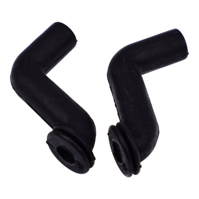 2X Vacuum Hose 793147 for Briggs & Stratton John Deere LA130 LA135 LA145 LA165