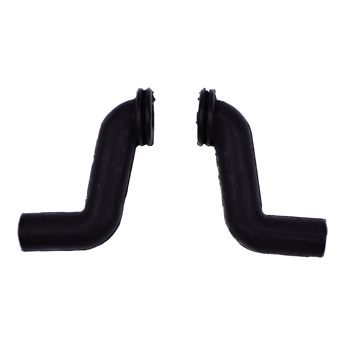 2X Vacuum Hose 793147 for Briggs & Stratton John Deere LA130 LA135 LA145 LA165