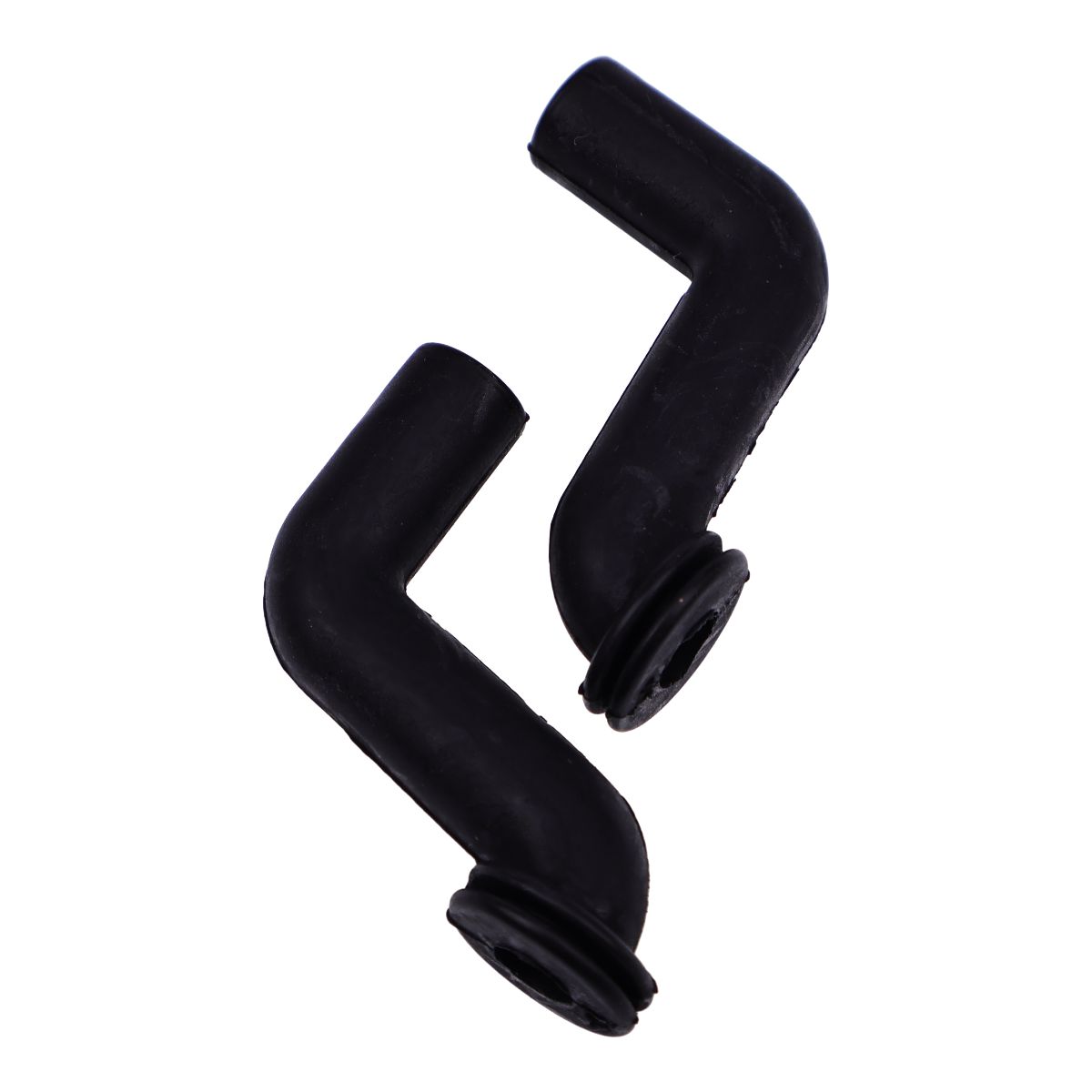 2X Vacuum Hose 793147 for Briggs & Stratton John Deere LA130 LA135 LA145 LA165