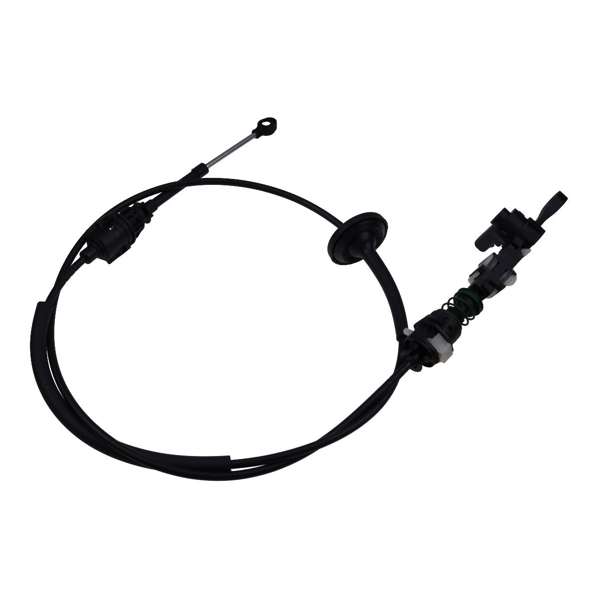 Transmission Shifter Cable 52107847AM for 02-10 Dodge Ram 1500 2500 3500 01-10