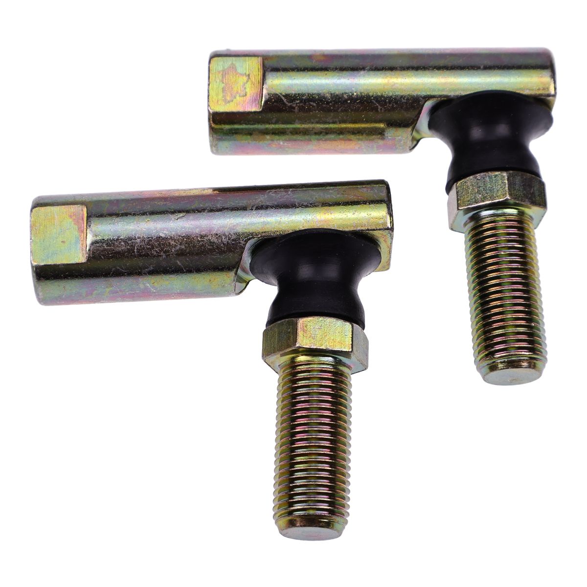 2PCS For John Deere Garden Tractor RH Tie Rod End AM32869 AM30168 318 317 316