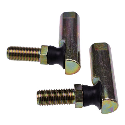2PCS For John Deere Garden Tractor RH Tie Rod End AM32869 AM30168 318 317 316