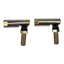 2PCS For John Deere Garden Tractor RH Tie Rod End AM32869 AM30168 318 317 316