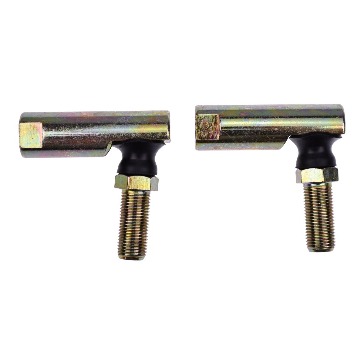 2PCS For John Deere Garden Tractor RH Tie Rod End AM32869 AM30168 318 317 316