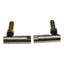 2PCS For John Deere Garden Tractor RH Tie Rod End AM32869 AM30168 318 317 316