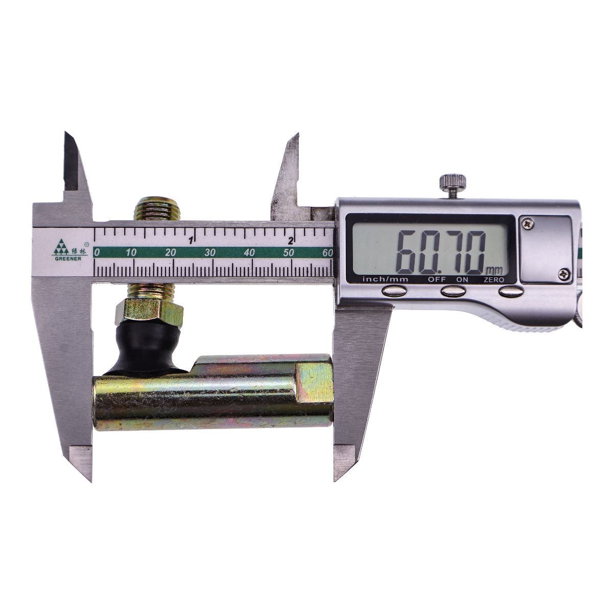 2PCS For John Deere Garden Tractor RH Tie Rod End AM32869 AM30168 318 317 316