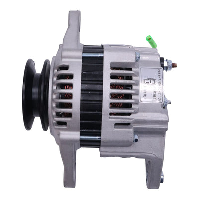 12V Alternator 8972283181 897228-3180 for Isuzu 4JB1 4JG1 4JG2 4LE1 4LE2 Enigne