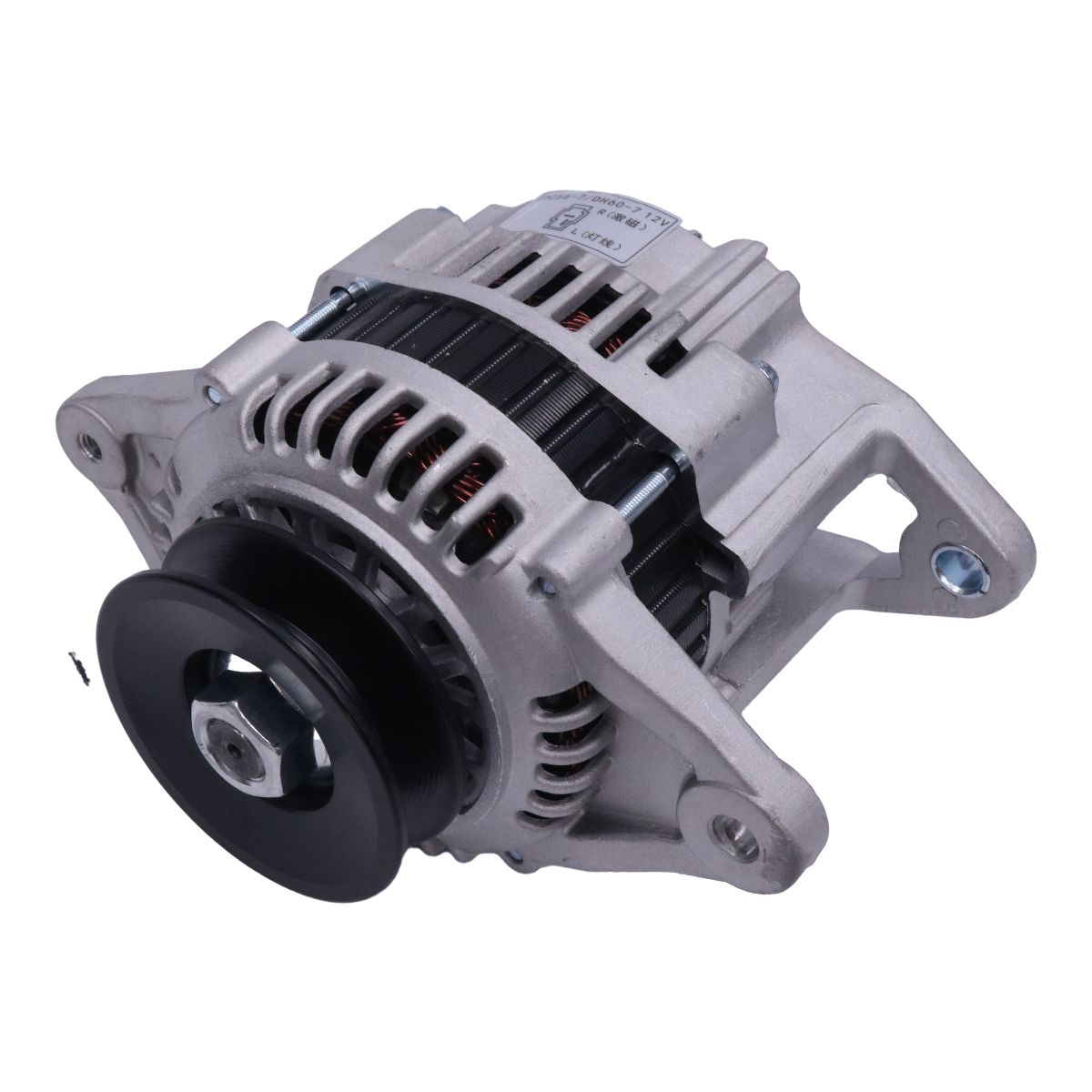 12V Alternator 8972283181 897228-3180 for Isuzu 4JB1 4JG1 4JG2 4LE1 4LE2 Enigne