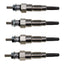 4PCS Glow Plug AT110814 M87919 for John Deere 670 770 2210 4010 4100 375 3375