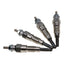 4PCS Glow Plug AT110814 M87919 for John Deere 670 770 2210 4010 4100 375 3375