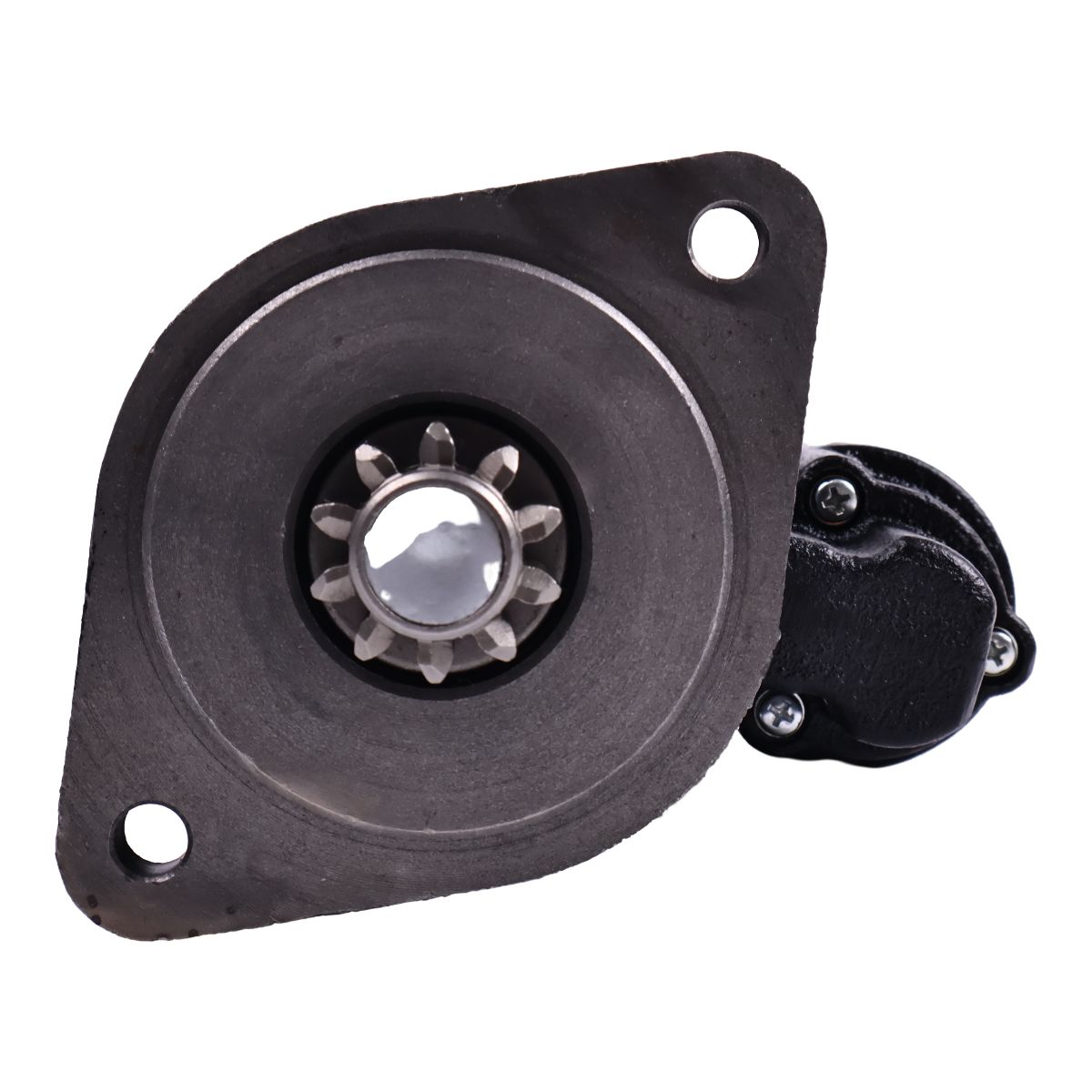 12V 4.0kW Starter for Deutz TCD 3.6 L4 IS1375 4125029 AZF4861 11.132.367 MS653