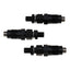 3X Fuel Injector for Kubota B7300HSD B7400HSD BX1500D BX1800D BX1830D BX1850D