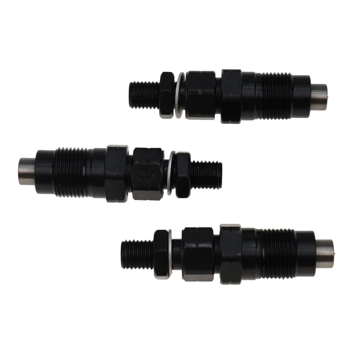 3X Fuel Injector for Kubota B7300HSD B7400HSD BX1500D BX1800D BX1830D BX1850D