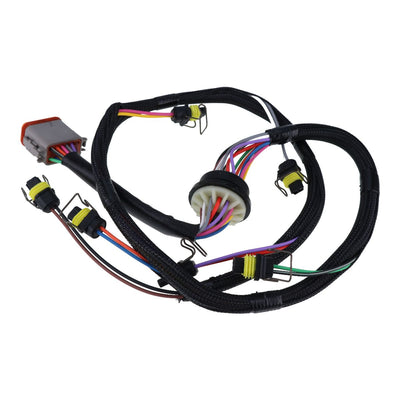 For CAT C7 Diesel Engine 222-5917 153-8920 Fuel Injector Wiring Harness