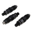 3X Fuel Injector for Kubota B7300HSD B7400HSD BX1500D BX1800D BX1830D BX1850D