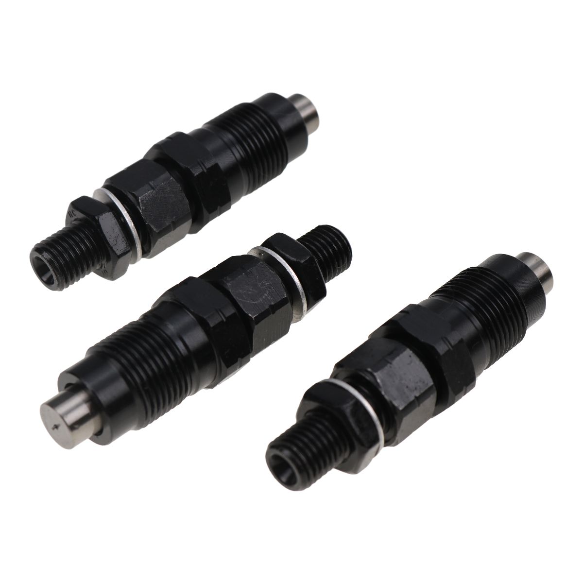 3X Fuel Injector for Kubota B7300HSD B7400HSD BX1500D BX1800D BX1830D BX1850D