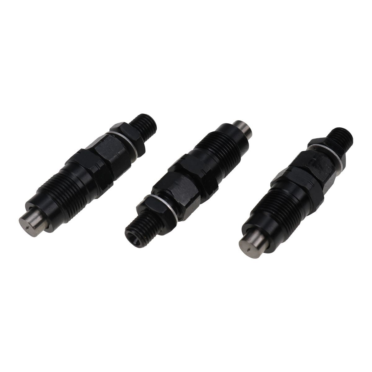 3X Fuel Injector for Kubota B7300HSD B7400HSD BX1500D BX1800D BX1830D BX1850D