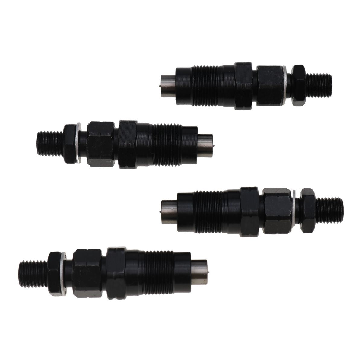 4X Fuel Injectors For Kubota D905 D1005 V1305 V1505 D1105 Engine