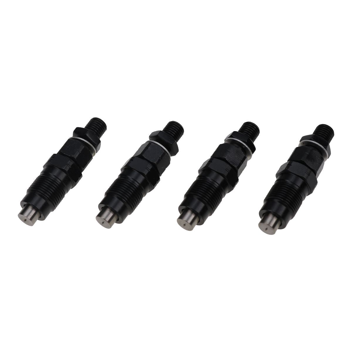 4X Fuel Injectors For Kubota D905 D1005 V1305 V1505 D1105 Engine