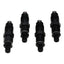 4X Fuel Injectors For Kubota D905 D1005 V1305 V1505 D1105 Engine